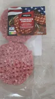 US Burger Vom Rind
