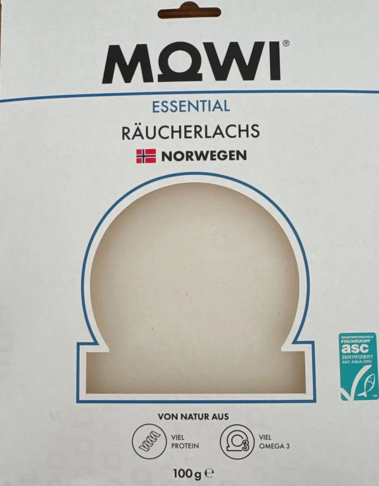 Räucherlachs