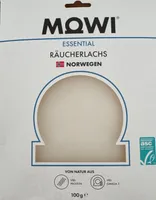 Räucherlachs