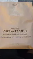 Sunday Strawberry Vegan Protein