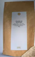 Poudre de yacon bio