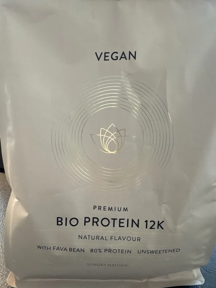 Vegan Bio Protein 12K