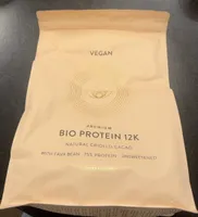 Bio Protein 12K - Natural Criollo Cacao