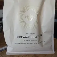 Creamy protein