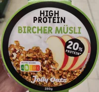Bircher Müsli