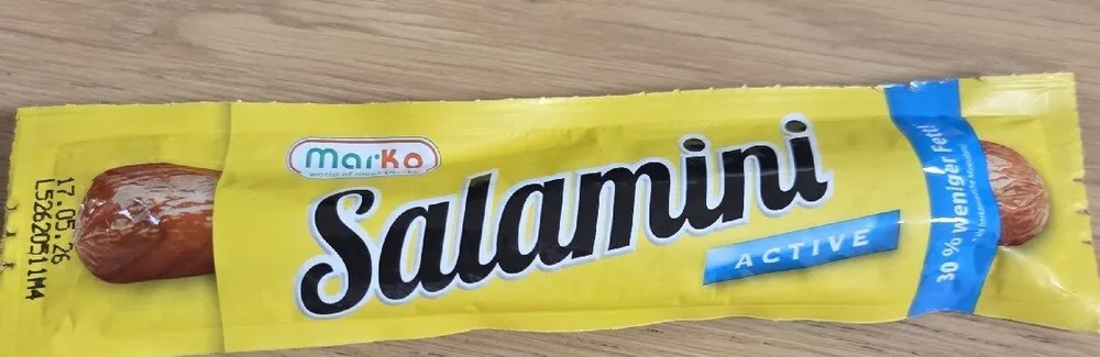 Salamini Salamini 1.29