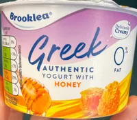 Brooklea Greek Yoghurt with Honey