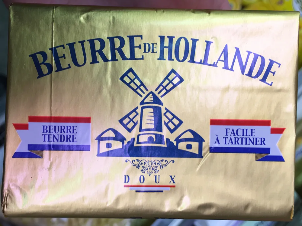 Beurre tendre Doux