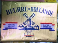Beurre tendre Doux