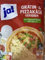Gratin&Pizzakäse