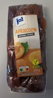 Aprikosen - getrocknet - entsteint
