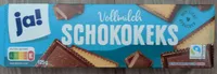 Vollmilch Schokokeks