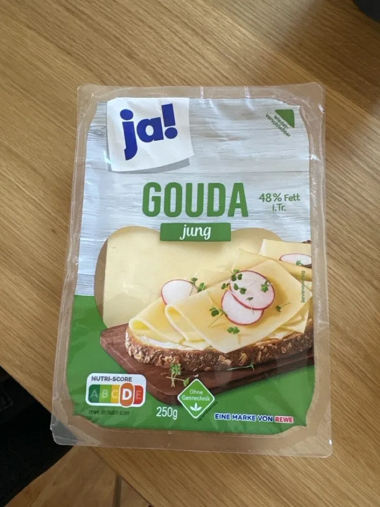 Gouda jung