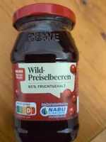 Wild-Preiselbeeren
