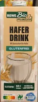 Hafer Drink Glutenfrei