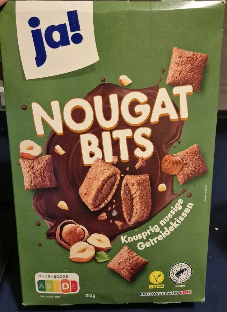 Nougat Bits