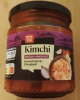 Kimchi würzig-eingelegt