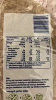 Vollkorn Tortillas