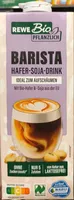 Barrista Hafer-Soja-Drink
