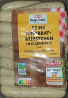 Rostbratwürstchen