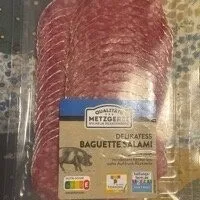 Delikatess Baguette Salami