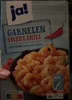 Garnelen Sweet Chille