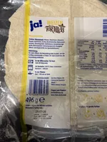Weizen Tortillas