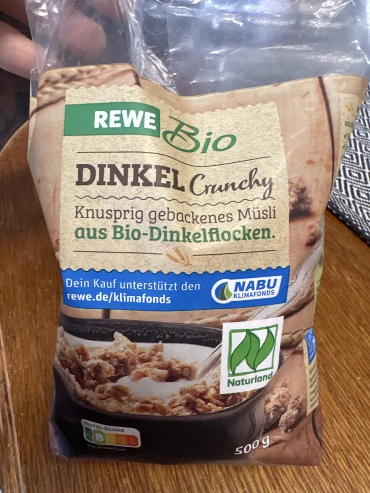 Dinkel Crunchy