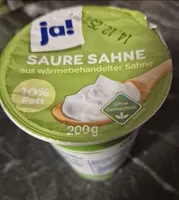 saure Sahne