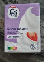 H-Schlagsahne