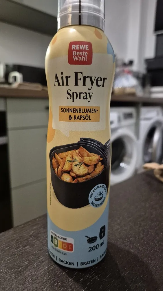 Ölspray