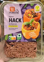 Veganes Hack