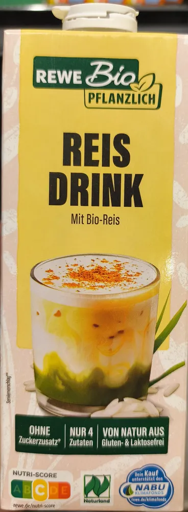 Reis Drink