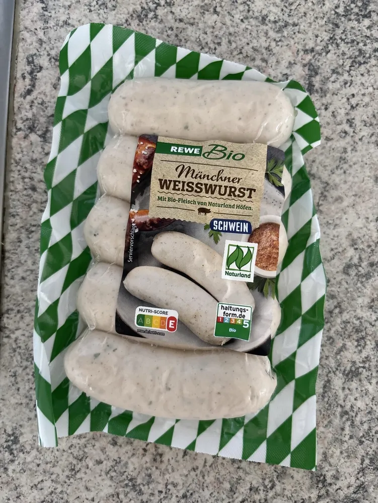 Weißwurst