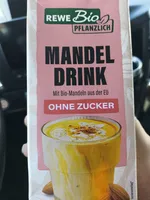 Mandel Drink