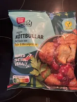 vegane KÖTTBULLAR
