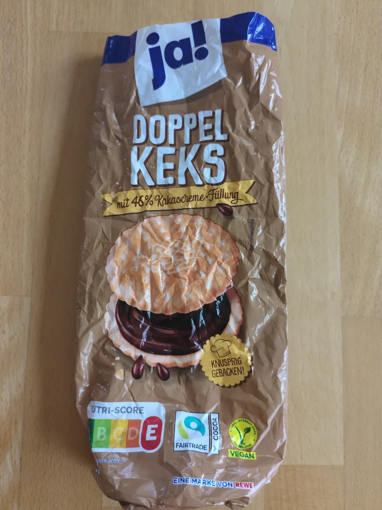 Doppelkeks