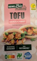 Tofu Geräuchert