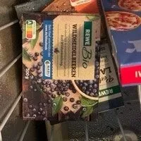 Wildheidelbeeren