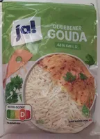 GERIEBENER GOUDA