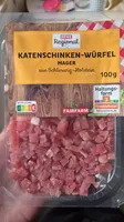 Katenschinken-Würfel Mager