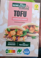 Tofu Geräuchert