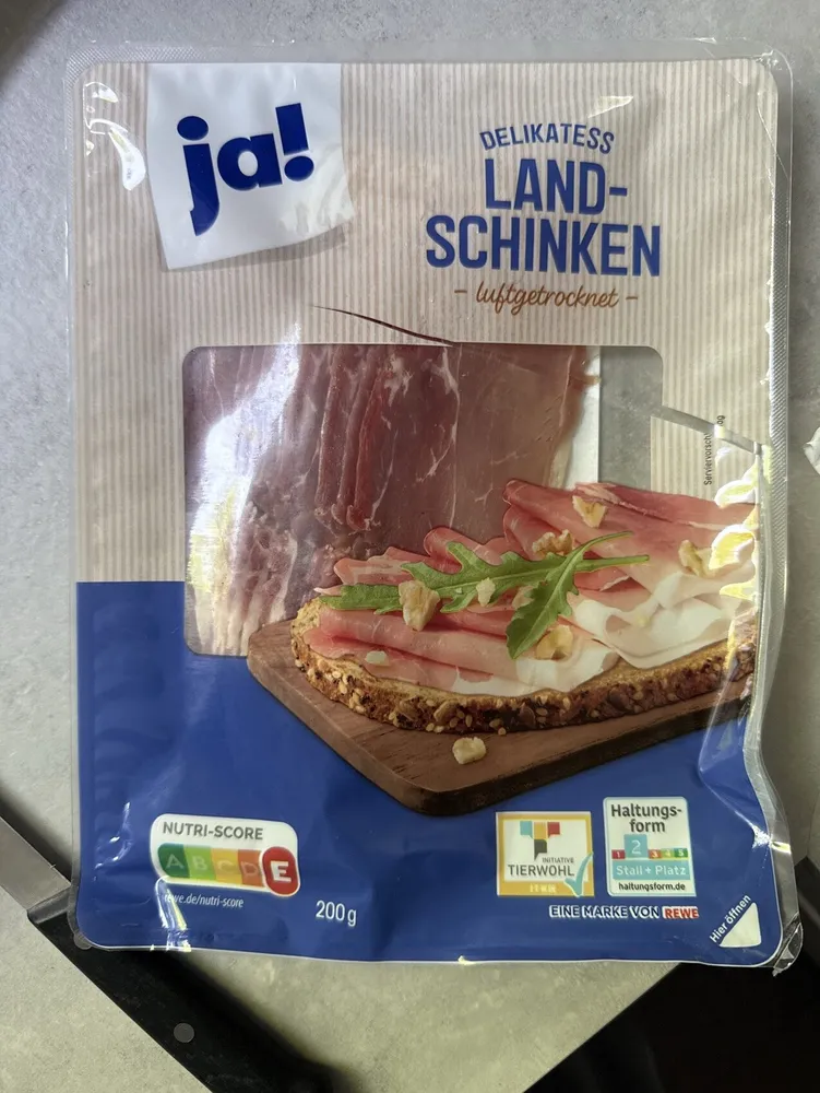 Delikatess Landschinken