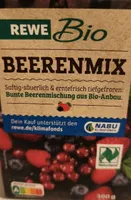 Beerenmix Bio