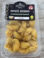Potato Wedges