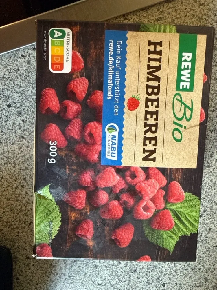 HIMBEEREN