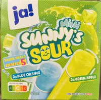 Mini Sunny's sour