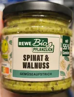 Spinat & Walnuss