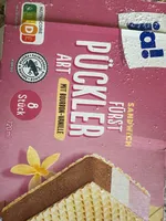Ja Fürst Pückler Art Sandwich