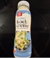 leichte Kochcreme